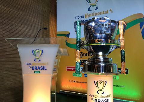 Confrontos das quartas de final da Copa do Brasil são definidos; confira 