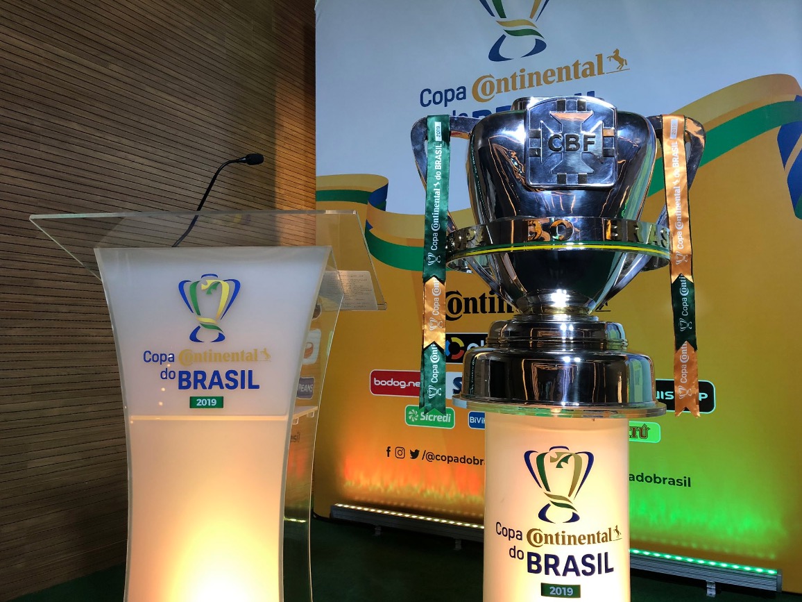 Confrontos das quartas de final da Copa do Brasil são definidos; confira 