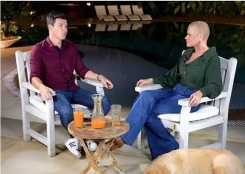 Xuxa afirma que sofreu assédio quando era menor durante figuração em programa da Globo