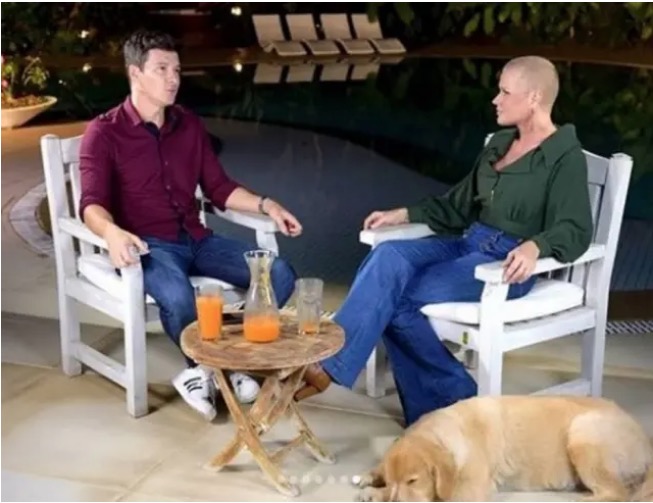 Xuxa afirma que sofreu assédio quando era menor durante figuração em programa da Globo