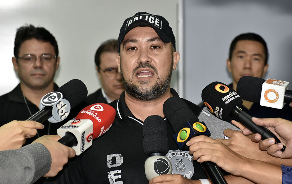 Polícia alerta população sobre golpe de clonagem de linhas telefônicas em Manaus