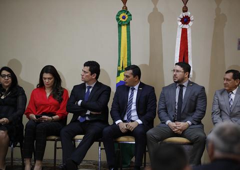 Ministro e Judiciário fazem debate sobre sistema prisional em Manaus