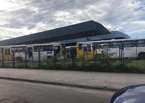 Rodoviários paralisam atividades em terminais de Manaus