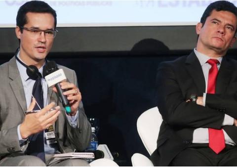 OAB recomenda, por unanimidade, afastamento de Moro e Deltan