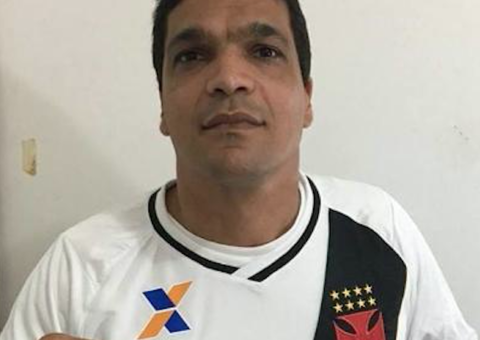 Cabo Daciolo cria ‘música' para a torcida do Vasco; Veja vídeo 