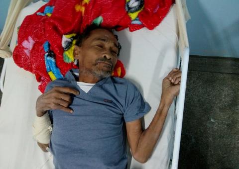 SPA pede ajuda para localizar família de paciente internado em Manaus 