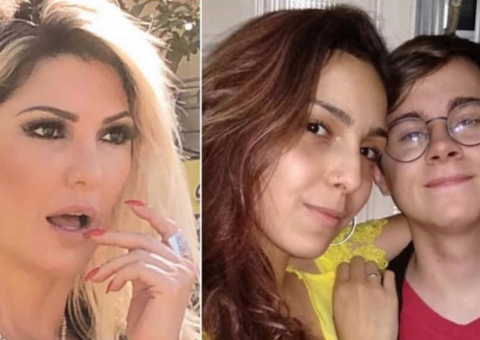 Antônia Fontenelle critica namorada do ator Rafael Miguel; Entenda a polêmica