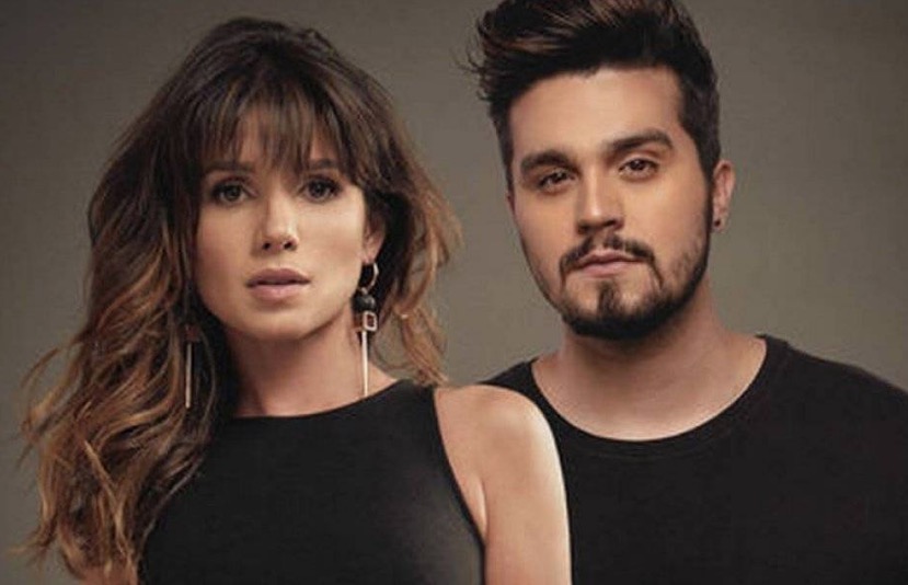 Apesar de se dizer surpresa, Paula Fernandes já sabia que Luan Santana não participaria de DVD