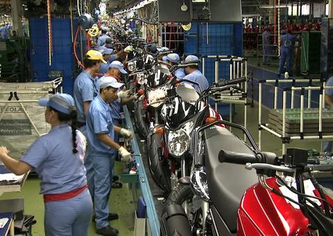 Pará e Amazonas registram queda na produção industrial em abril 