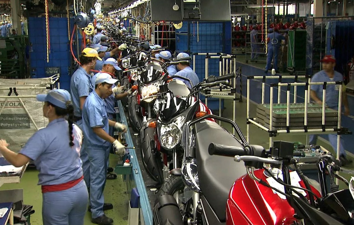 Pará e Amazonas registram queda na produção industrial em abril 