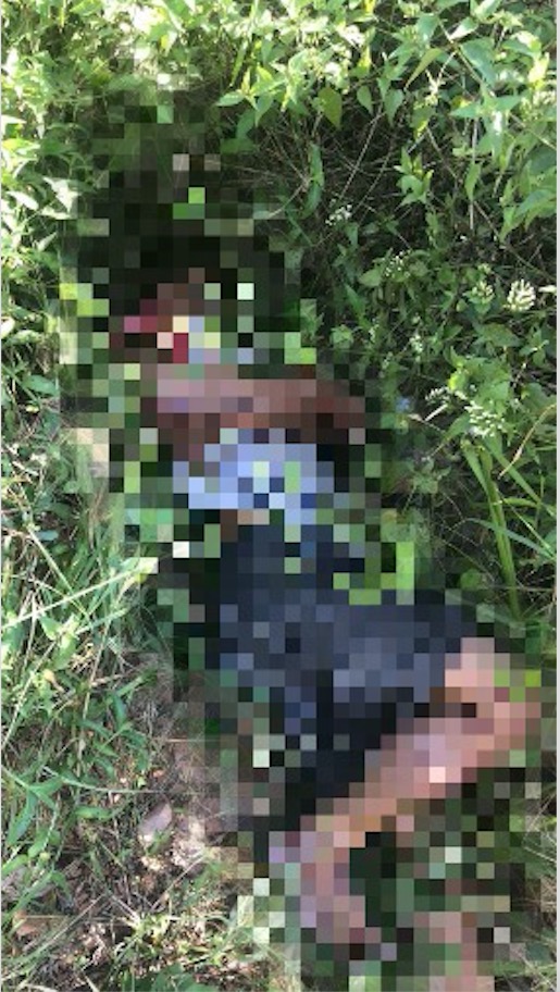 Vítima de sequestro, homem é encontrado agonizando em matagal de Manaus 