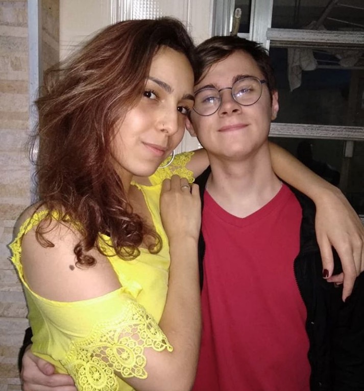 Namorada do ator Rafael Miguel volta a desabafar sobre tragédia 