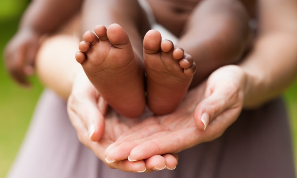 Nacer procura por voluntários 'doadores de colo' para bebês