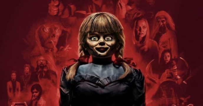 Annabelle 3 ganha novo clipe arrepiante. Vem ver