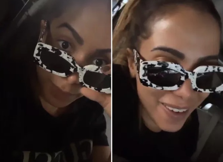 Anitta explica disposição para trabalhar após férias: ‘transei muito’