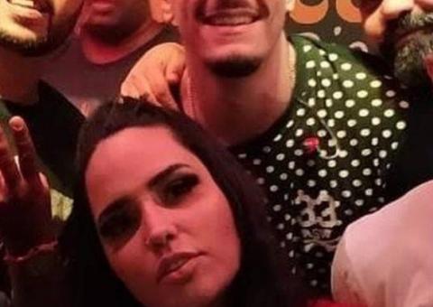 Dois meses após separação, Perlla engata namoro com músico