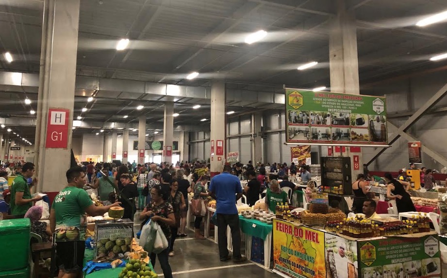 Shopping da Zona Oeste recebe feira de produtos regionais com preços a partir de R$ 1