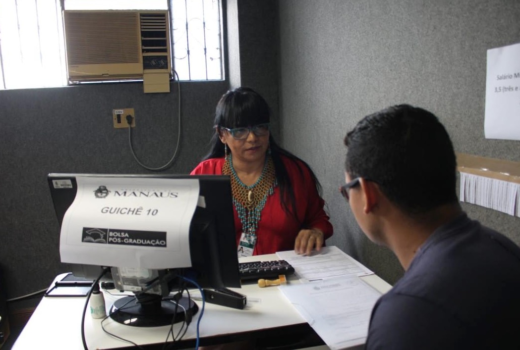 Classificados na 3ª chamada do Bolsa Pós-Graduação devem entregar documentos a partir desta quarta