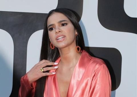 Em evento, Bruna Marquezine é questionada sobre caso Neymar 