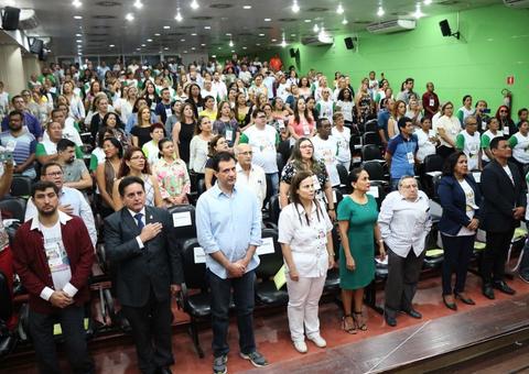 Conselho de Saúde de Manaus empossa conselheiros