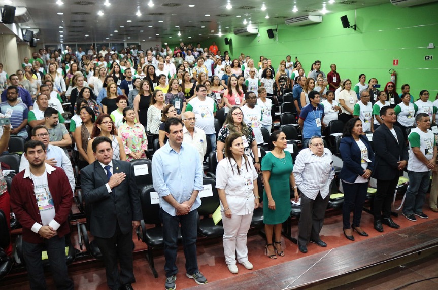 Conselho de Saúde de Manaus empossa conselheiros