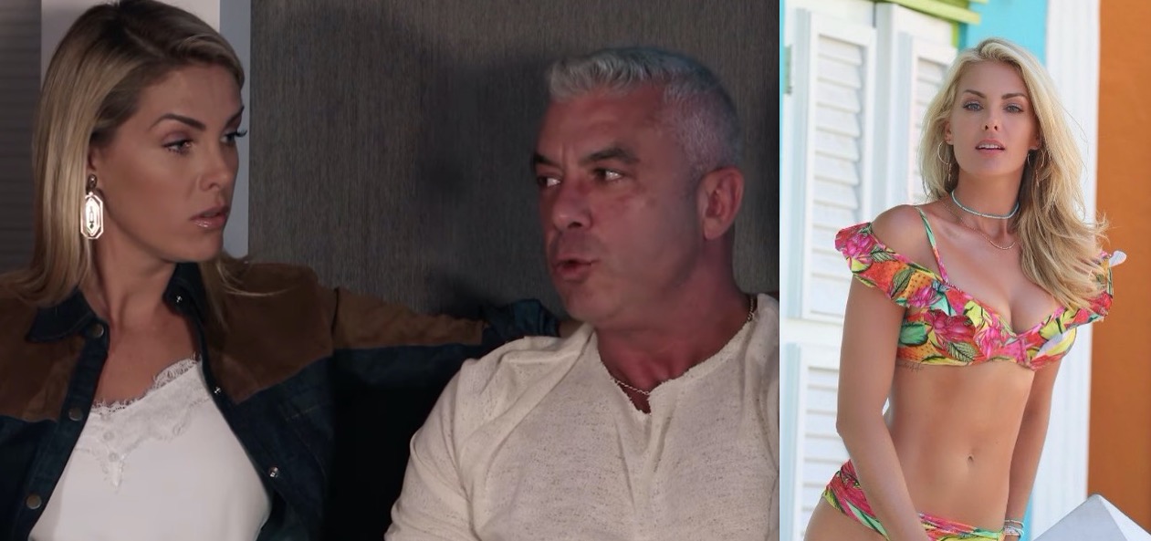 Marido de Ana Hickmann a chama de gorda e sugere que ela coloque silicone maior