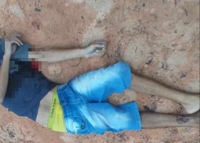 Sobrinho de João Branco é encontrado morto em ramal na BR-174