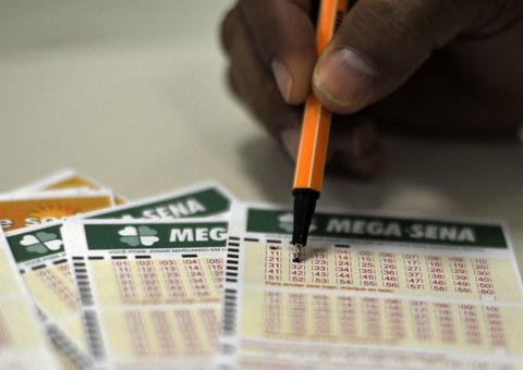Mega-Sena sorteia nesta quarta prêmio de R$ 80 milhões