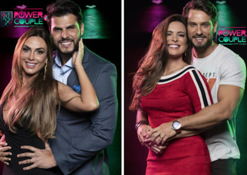 Nicole, Bimbi, Kamilla e Eliéser vencem repescagem e voltam ao Power Couple Brasil 