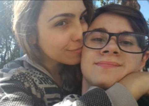 Namorada de Rafael Miguel fala sobre boatos de ter sido estuprada pelo pai