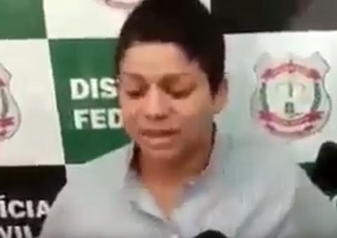 VÍDEO: Mãe e companheira descrevem como esquartejaram menino Rhuan