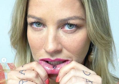 Luana Piovani diz que se livrou de Pedro Scooby: ‘não agregava’