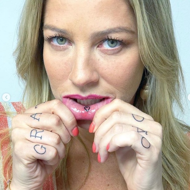 Luana Piovani diz que se livrou de Pedro Scooby: ‘não agregava’