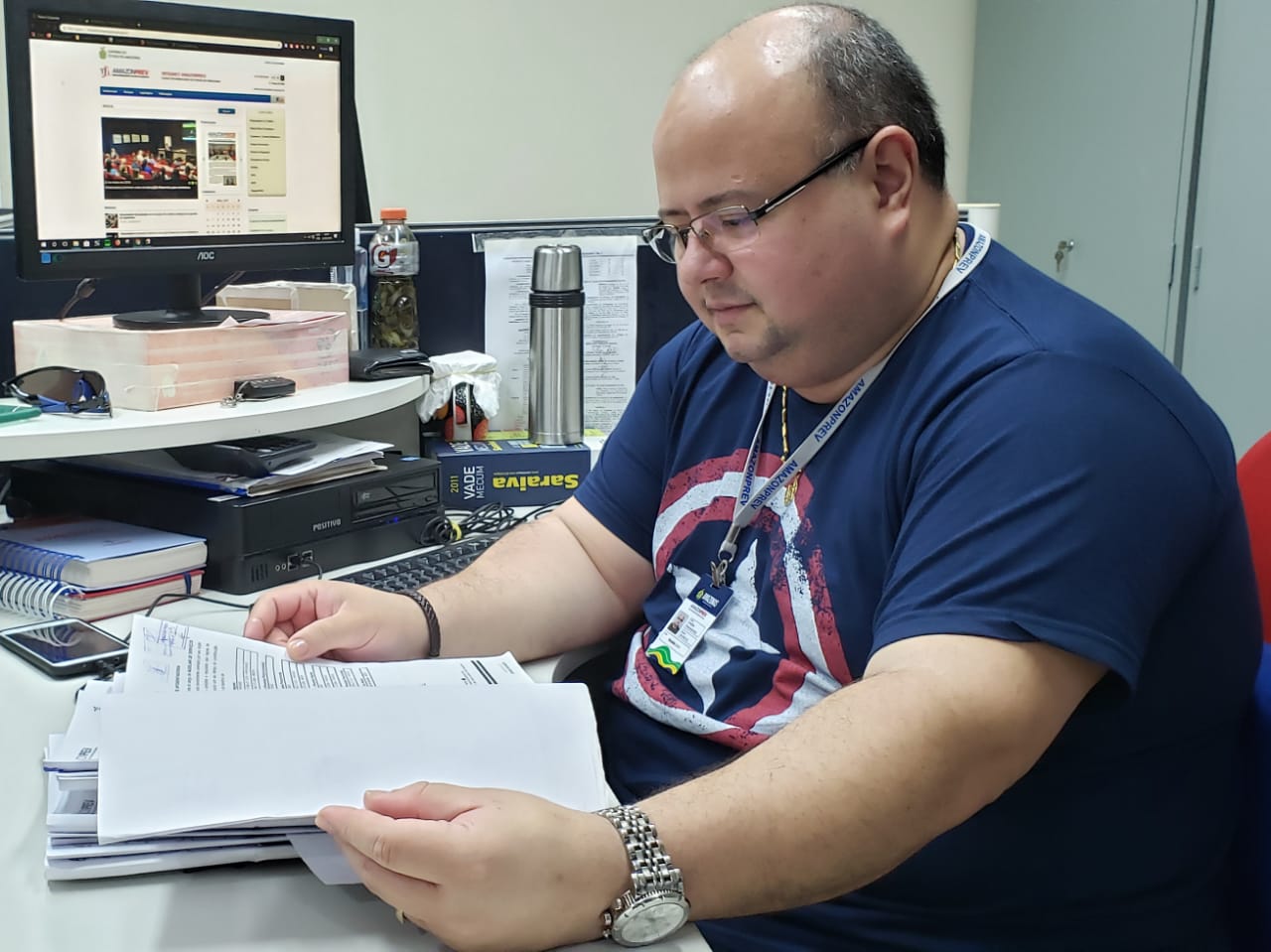 Número de pedidos de aposentadorias cresce 100% de janeiro a maio, informa Amazonprev