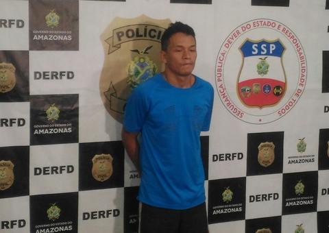 Homem é preso suspeito de torturar cabeleireiro até a morte em Manaus 