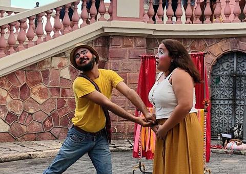 Menina Miúda terá apresentação especial no Dia dos Namorados