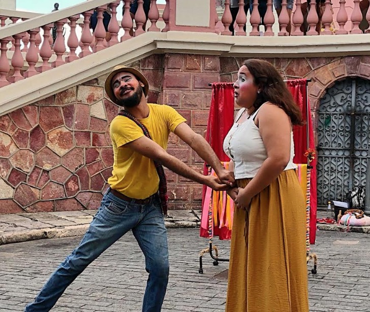 Menina Miúda terá apresentação especial no Dia dos Namorados