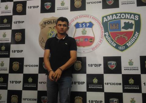 Homem que fingia ser advogado é preso suspeito de desviar R$ 20 mil de escritório em Manaus 