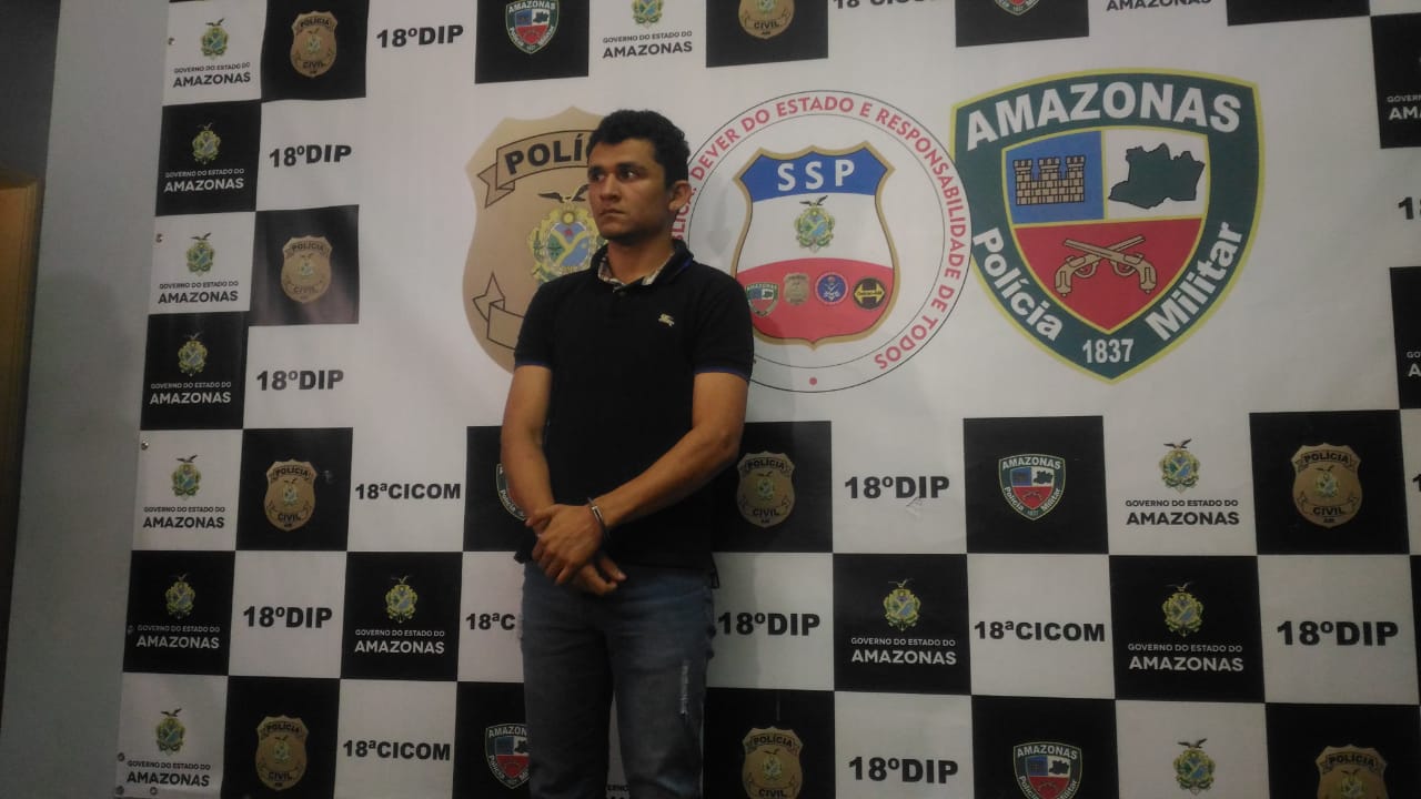 Homem que fingia ser advogado é preso suspeito de desviar R$ 20 mil de escritório em Manaus 