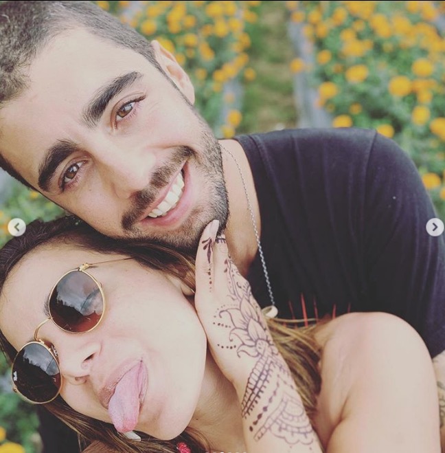 Pedro Scooby se declara para Anitta e Luana Piovani dá unfollow