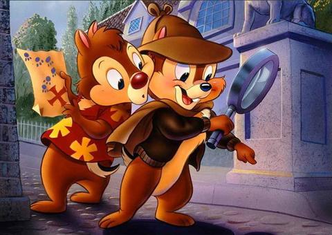 Tico e Teco vai ganhar reboot