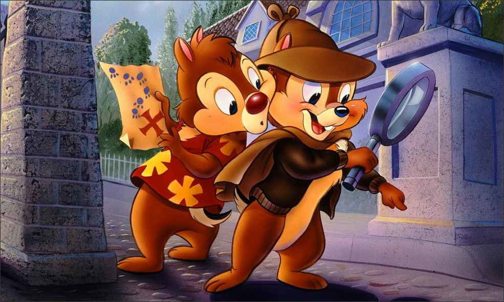 Tico e Teco vai ganhar reboot