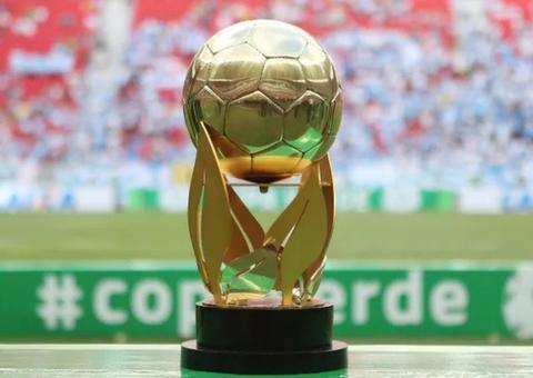 Definidos os adversários do Nacional e Manaus na Copa Verde 