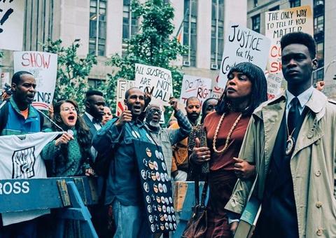 Olhos que Condenam: Netflix exibe especial com as vítimas da história real