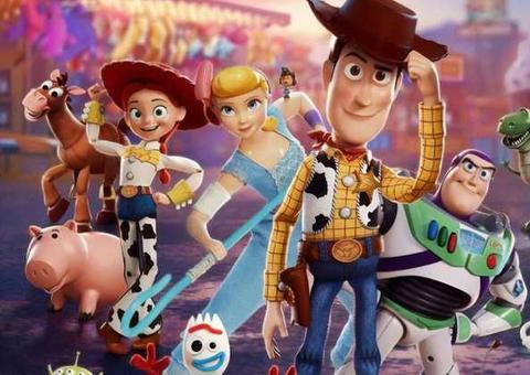 Toy Story 4 ganha comercial com cena inédita. Vem ver