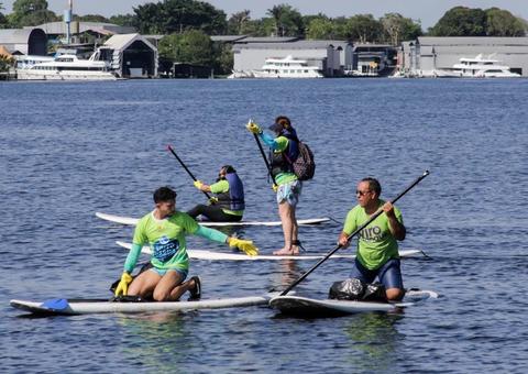 Virada Sustentável Manaus realiza plantões para cadastro de atividades