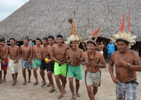 Entidades querem que MPF garanta direito a consulta prévia dos Waimiri-Atroari