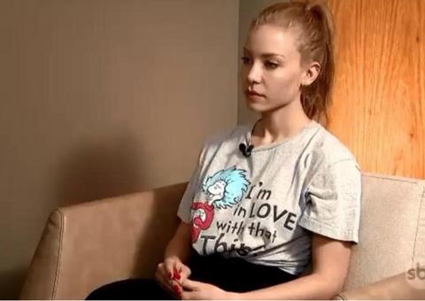 Polícia de São Paulo registra B.O. contra Najila por difamação