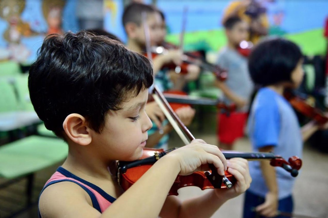 Liceu Claudio Santoro abre quase 2 mil vagas em cursos para o segundo semestre