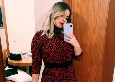 Marília Mendonça comemora Dia dos Namorados ao lado de novo amor